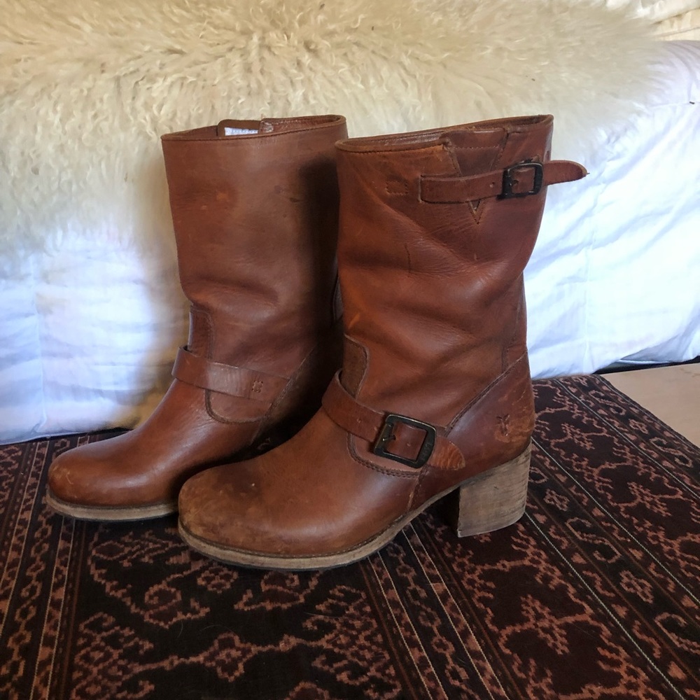 Frye boots - Picture 3 of 6
